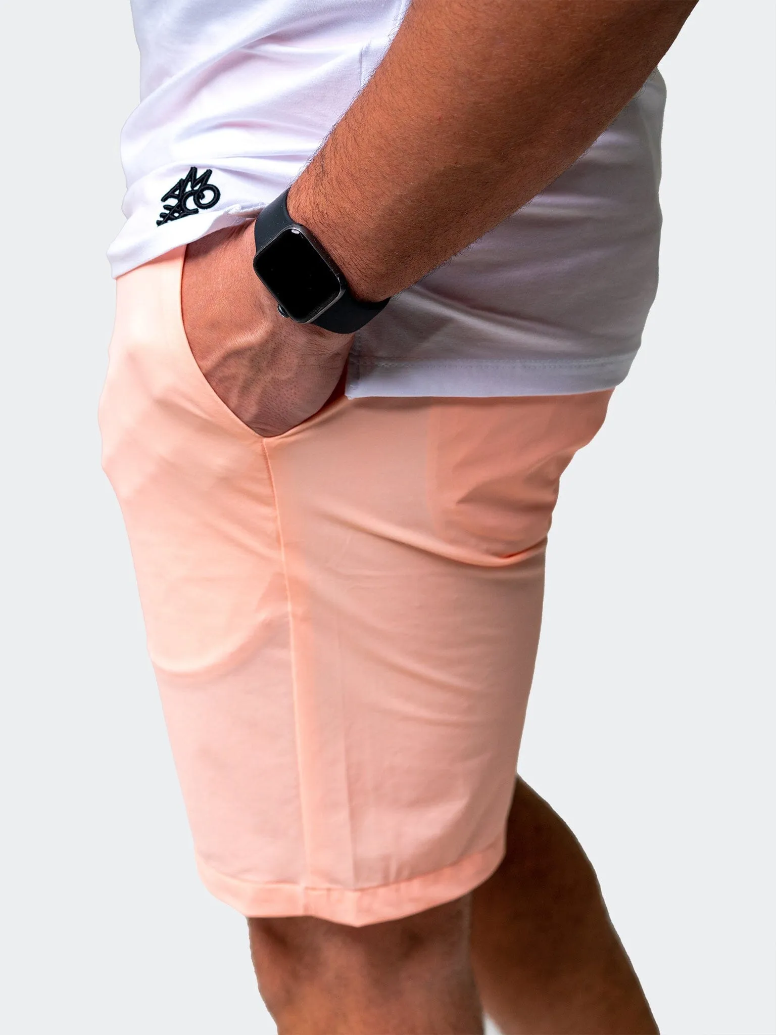 Shorts SunPeach Pink