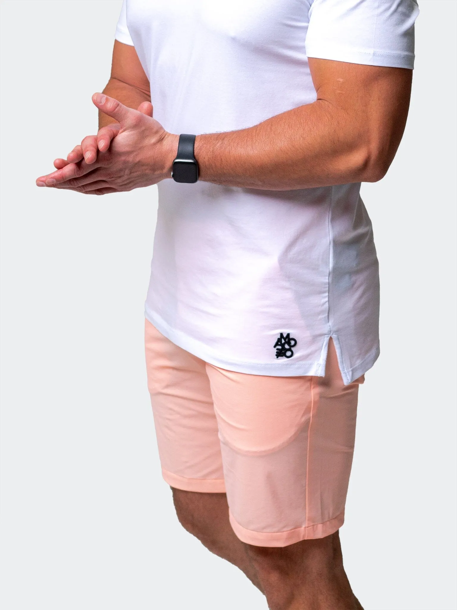 Shorts SunPeach Pink