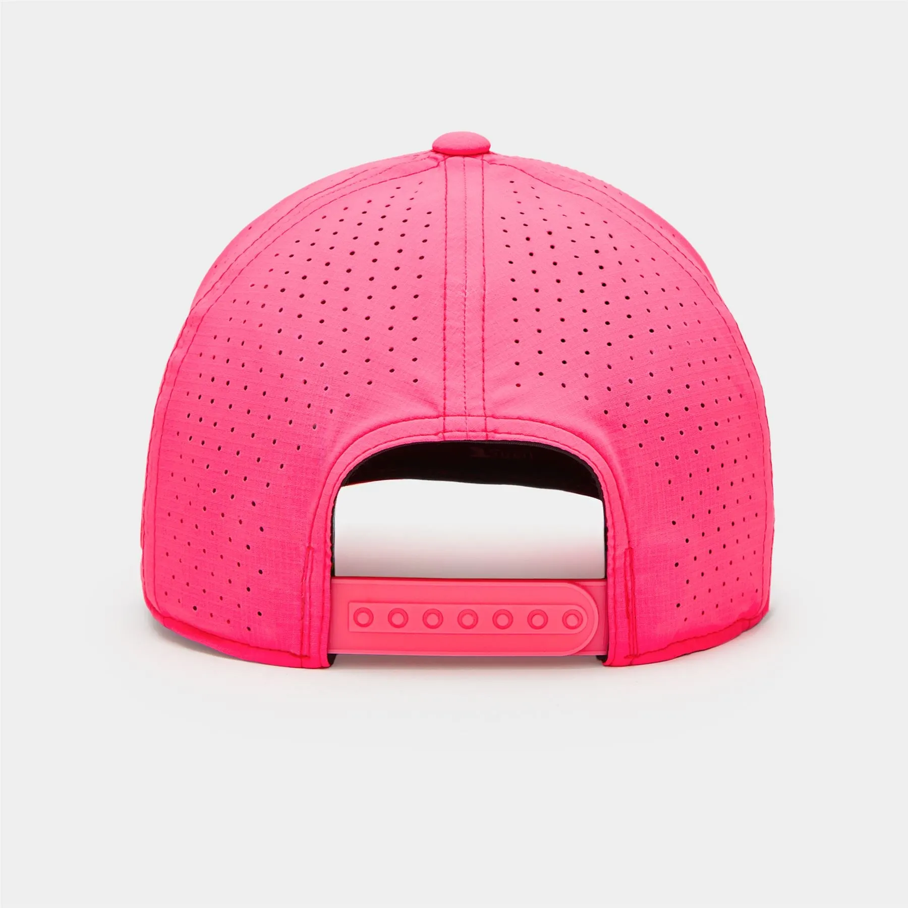 Skull & Tees Featherweight Tech Snapback Cap Pink - AW24