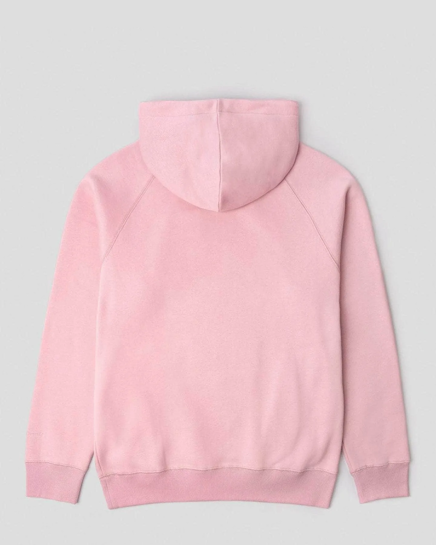 Spanner Boy Logo Hoodie Dusty Pink