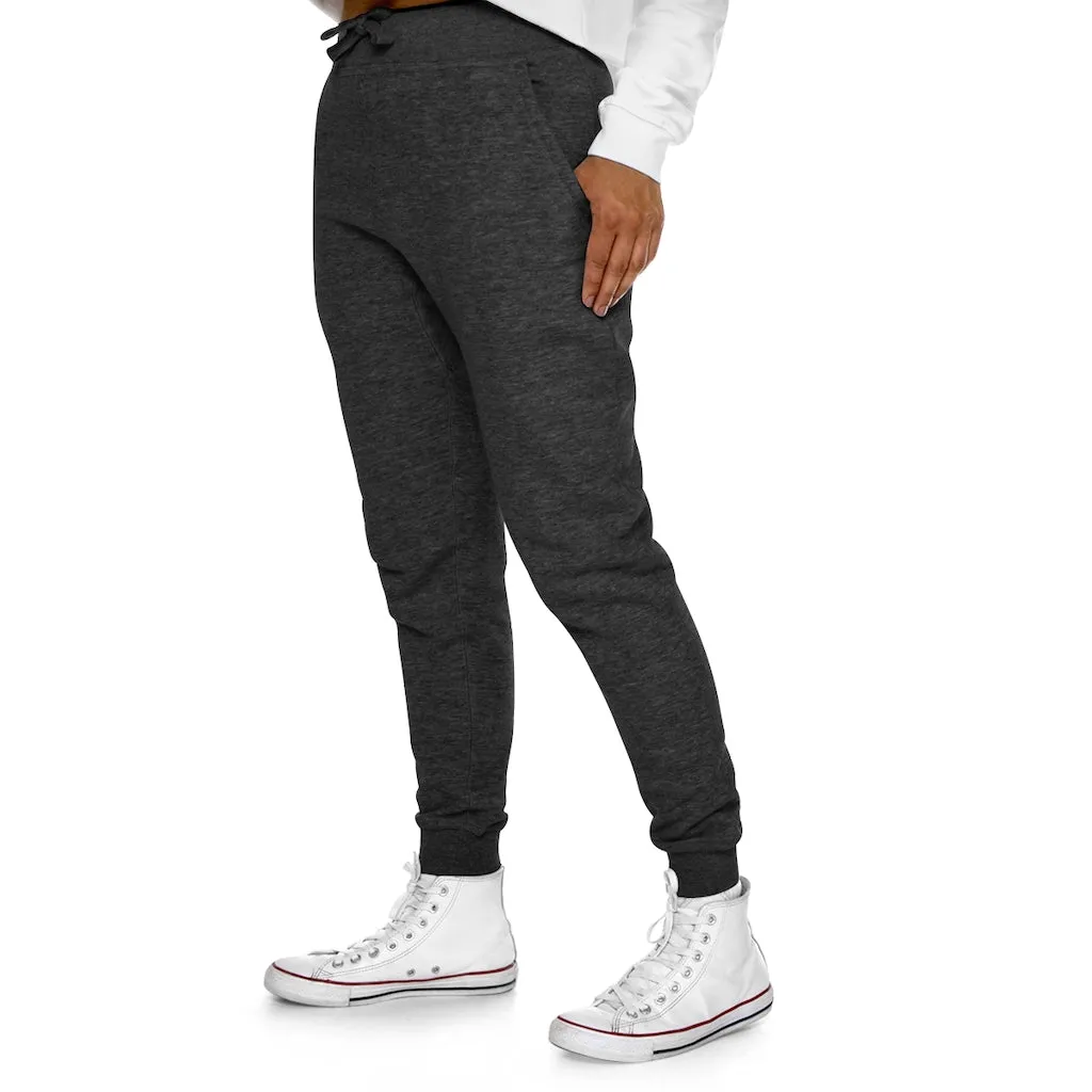 Squirrel Premium Fleece Joggers