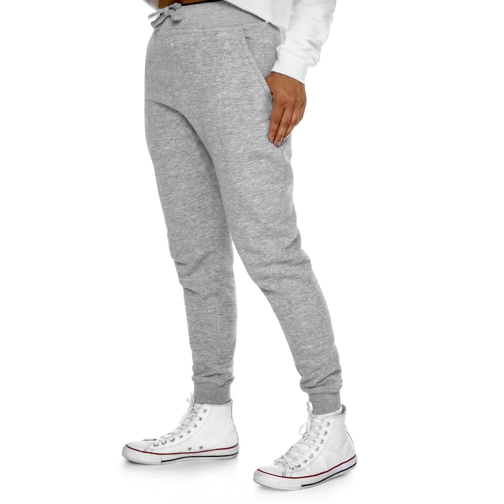 Squirrel Premium Fleece Joggers