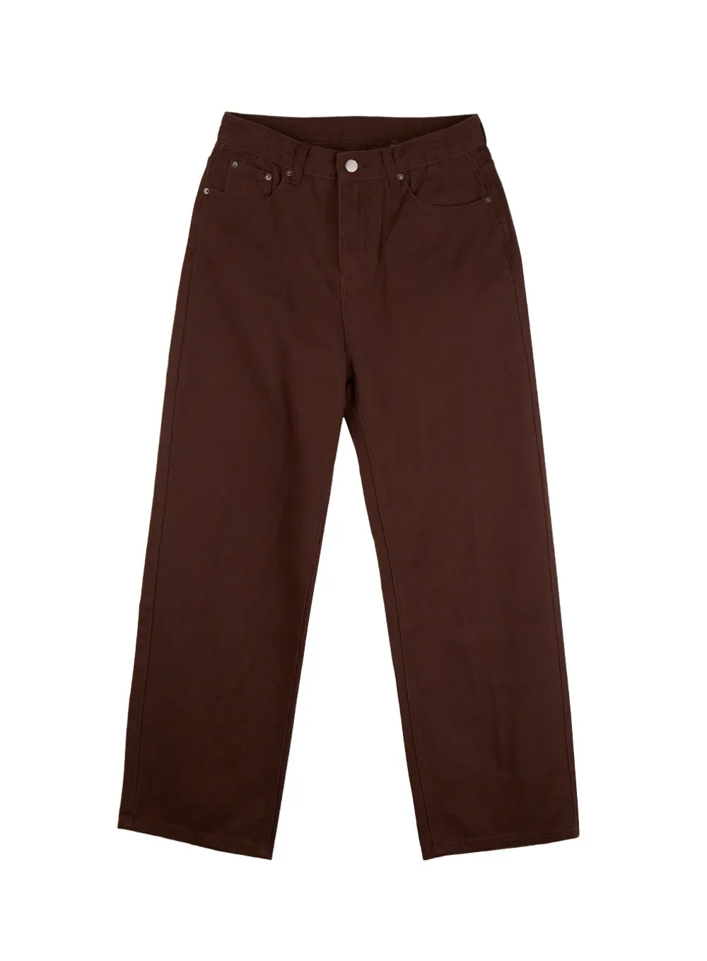 Stylish Wide-Leg Trousers ON418