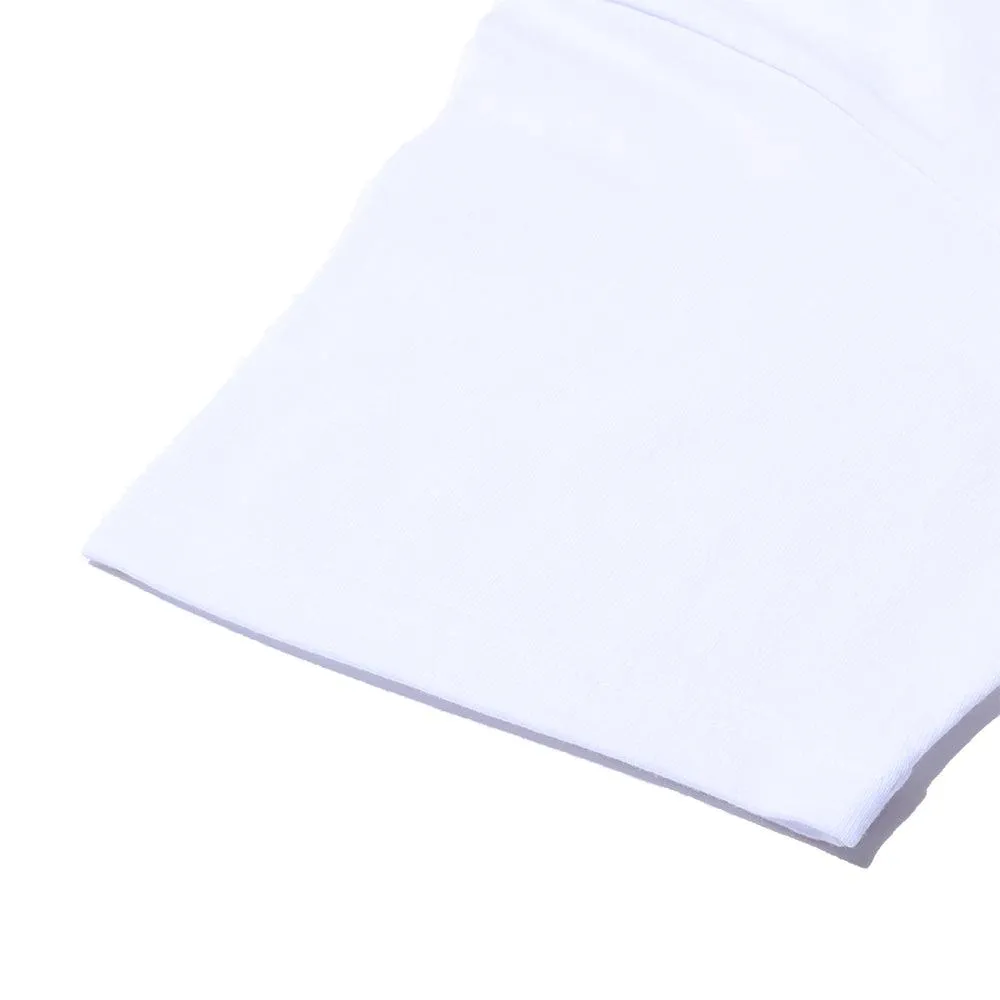 The Real McCoy's 2pcs Pack Tee White