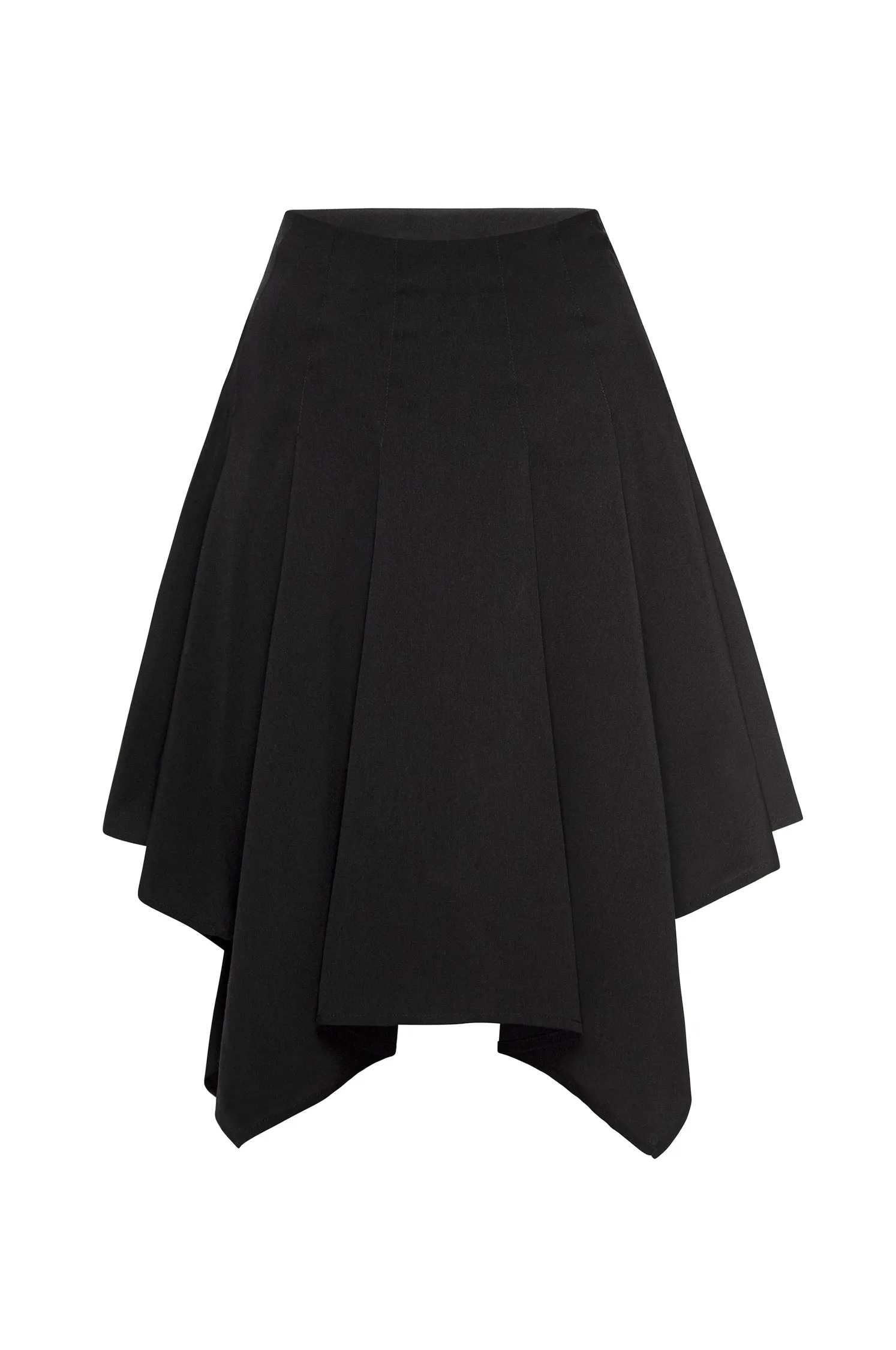 TY SKIRT - BLACK