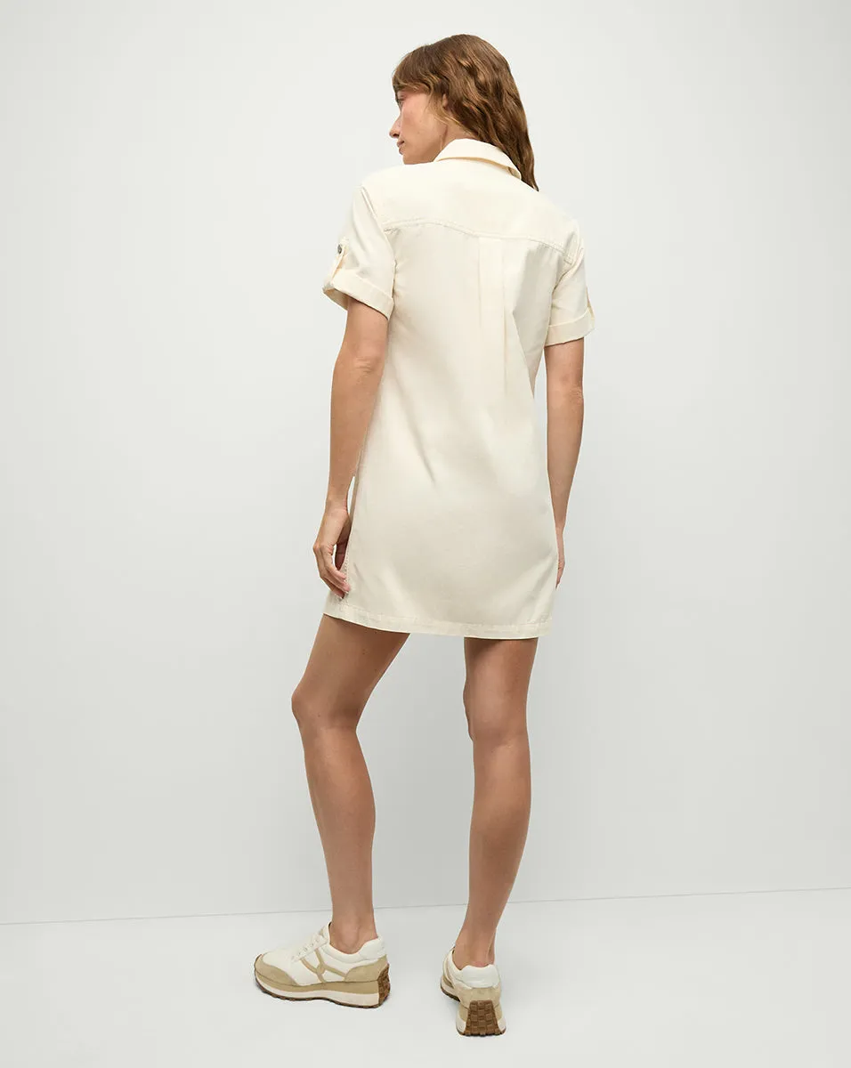 Warren Mini Shirtdress