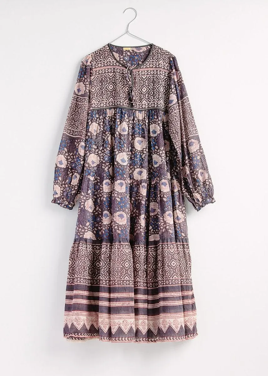 Yamini Booj Dress, Shadow